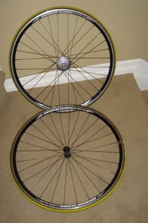 American Classic Sprint 350 Wheels Used Bicycle Tires