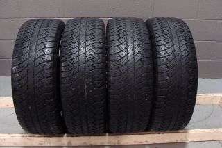 Bridgestone Dueler A T RH s 265 65R18 Tires B0491