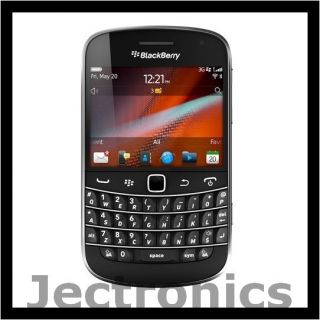 New Rim Blackberry Bold 9900 Touch GSM Unlocked Camera Smartphone