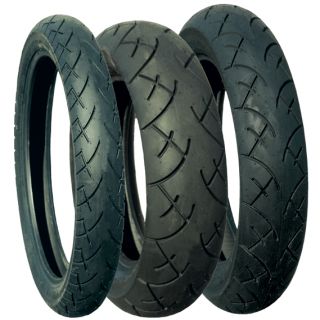 130 90 16 Full Bore Tour King Front Motorcycle Tire