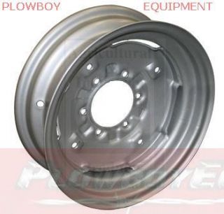 Massey Ferguson Front Wheel Rim 5 5 x 16 509893M1 New