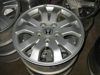 Honda CR V 2005 2006 Wheel Rim 15x6 5 Alloy 560 63888B 10 Spoke