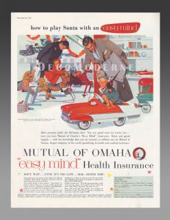 Gendron Kidillac Pedal Car In Sat Evening Post Ad 1956 Mid Century