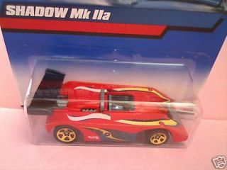 Hot Wheels 2000 Issue of The Shadow MK 11A 149