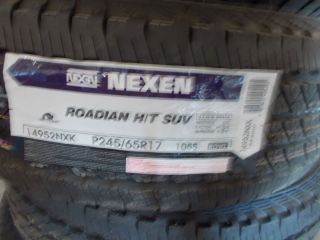 Nexen Roadian HT P245 65 R17 105S