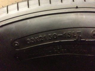 Mickey Thompson Sportsman Tires 33x21 5x15