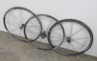 Bontrager Racelite Road Bike Rims Wheels 700c SRAM