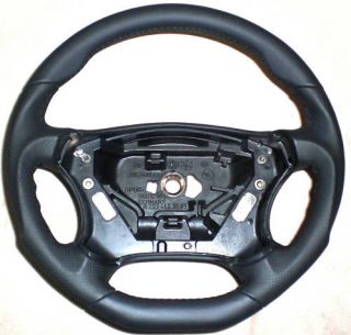 Mercedes C Class W203 Nappaleather Sport Steering Wheel
