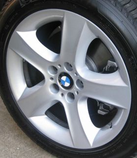 BMW E70 E70 LCI x5 E71 x6 Genuine Style 212 Star Spoke 19 Wheel Set