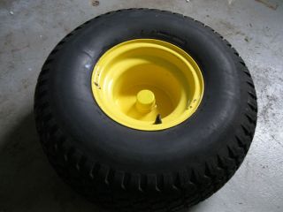 John Deere LX Series Rear Tire Rim LX1176 LX178 LX188