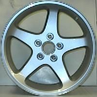 Factory Alloy Wheel Ford Mustang 99 01 17x8 3306