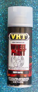 Wheel Rim Clear Coat High Temp VHT SP184 SP 184