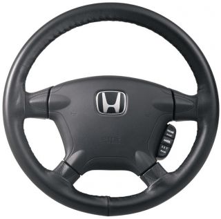 2002 2003 2004 2005 2006 New Honda CR V Leather Steering Wheel Wrap