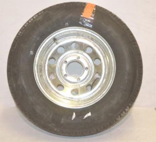 Load Star st205 75R14 Karrier Trailer Tire with Rim