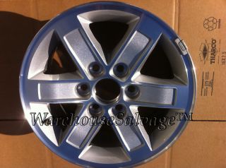 FX4 18 Aluminum Wheels Rims Tires BFGoodrich T A 275 65 18
