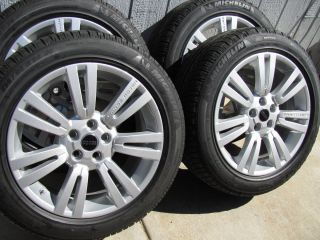 20 Range Rover HSE Luxury Pack Wheels Tires Land LR4 Full Size