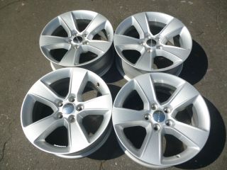Charger Challenger Chrysler 300 Silver Factory Wheels Rims 2012