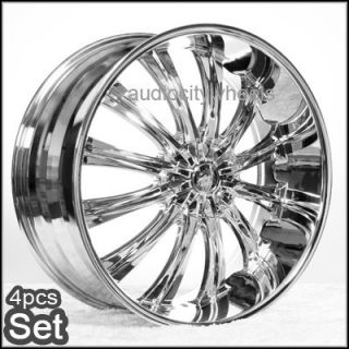 24 inch Wheels Rims 300C Magnum Charger Challenger