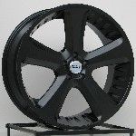 18 Inch ALL Black Wheels Rims Dodge Charger 300C Magnum American