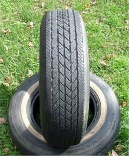 Uniroyal P215 75 R15 Used Tires