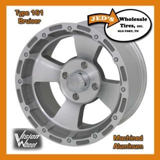 Aluminum Wheels Rims for Yamaha Grizzly 350 IRS ATV