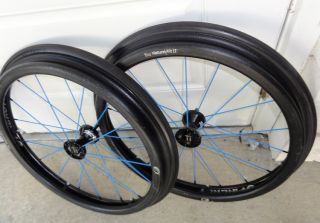 Wheelchair Wheels Natural Fit Push Rims Spox for Tilite Quickie