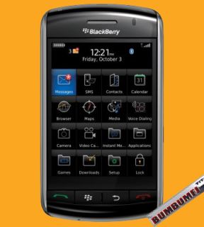 New Authentic Unlocked Blackberry 9500 Storm GSM Rim