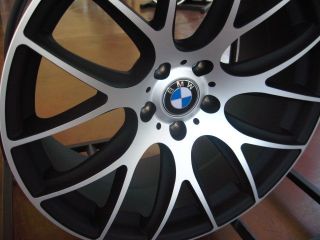 20 BMW Wheels Rims Tires E60 E63 E64 645CI 650i M5 M6