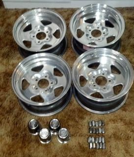 Centerline Telstar Rims