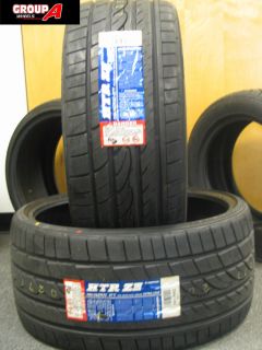 New Sumitomo Htrziii HTRZ3 285 30 18 Porsche Tires Tire