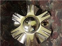 Panther Defiance Wheel Center Cap Chrome Style 291