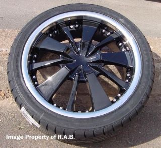 18 Falken Aviator Wheels with Tires Scion Hyundai VW