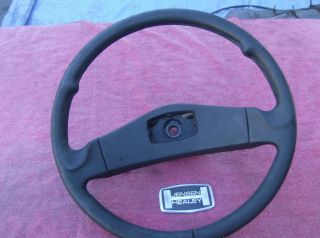 Jensen Healey 1975 Steering Wheel Logo Classic Roadster Twin Cam