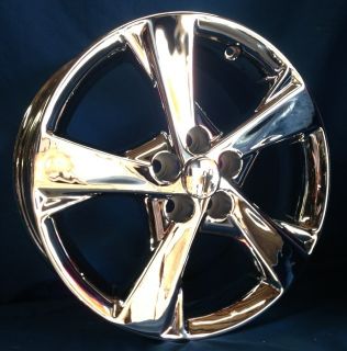 16 Toyota Corolla 2012 OE Wheels 4 Rims