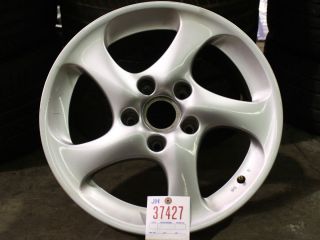 996 Turbo Twist Look BBs Front Wheel Rim 18 8x18 Solid Spoke