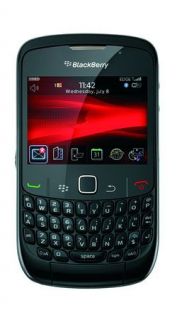 Blackberry Curve Gemini 8520 Unlocked GSM WiFi Smartphone New