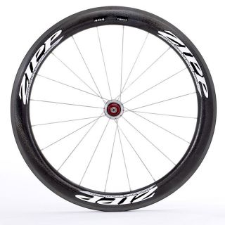 Zipp 404 Firecrest Carbon Road Bike Wheel Tubular Rear Shimano SRAM