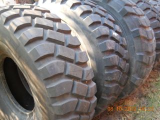 Tires 1600 20 Goodyear Michelin Offroad