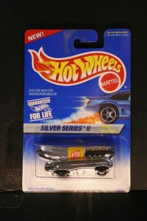 Hot Wheels Collector 423 Oscar Mayer Wienermobile