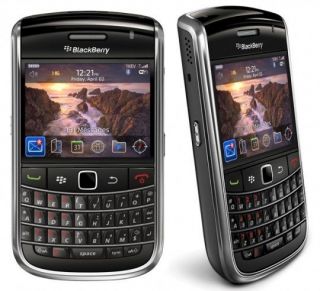 1920 BlackBerry Bold 9650   Black (Verizon) ★ EXCELLENT