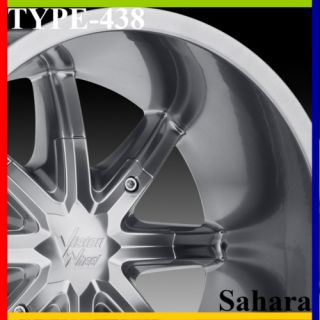 14 Rims Wheels for Kawasaki Mule 2500 2510 2520