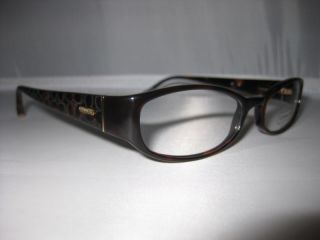 Coach Eyewear Adelle 534 New Eyeglass Frame Tortoise