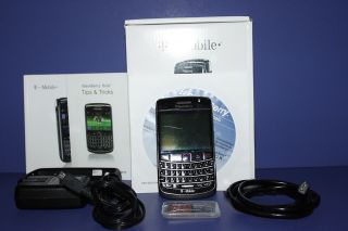 UNLOCKED Blackberry Bold 9700 GSM Quadband Smartphone QWERTY Keyboard