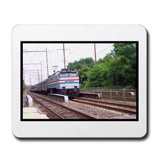 AMTRAK E 60 # 609 Mousepad