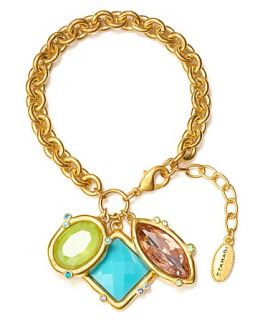 multi stone bracelet price $ 65 00 color gold multi quantity 1 2 3 4 5