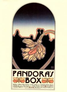 card presents g w pabst s pandora s box 1928 luis bunuel s l age d