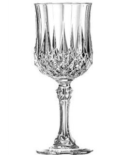 Longchamp Glassware, Diamax Sets of 4 Collection   Glassware   Dining