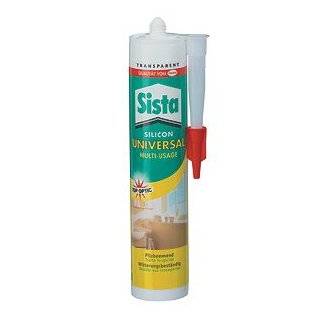 Sista Univ.Silicon transp Spender 100ml Baumarkt