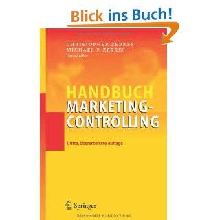Handbuch Marketing Controlling Michael P. Zerres