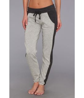 Lucky Brand Twotone Skinny Sweat Pant Womens Casual Pants (Gray)
